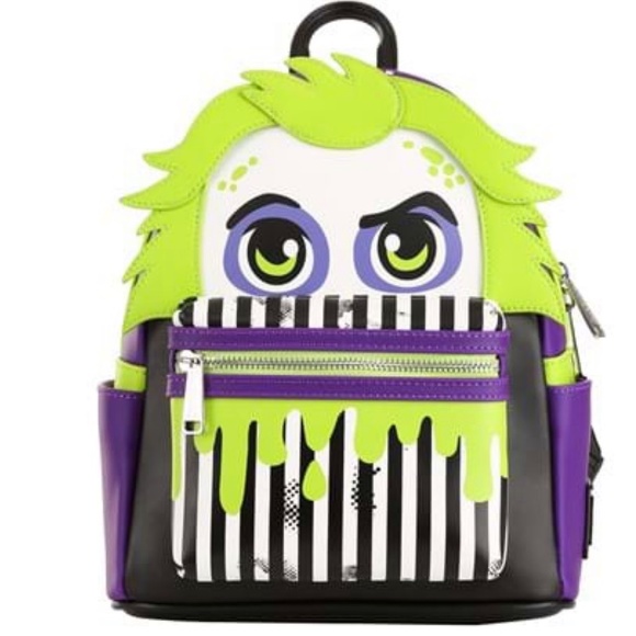 Loungefly‎ Beetlejuice Mini Backpack main image 4